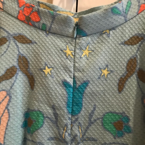 NWOT Plenty By Tracy Reese Placement Floral Skirt - Picture 2 of 4